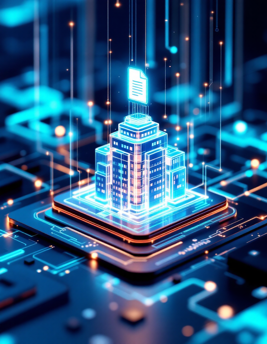 Digital twin procurement